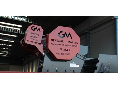 Broyeur à mâchoires fixe 90-180 T/S - 3