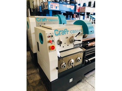 Craft Cb 5015 Universal Lathe Machine - 4