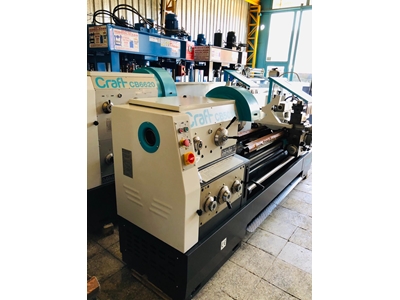 Craft Cb 5015 Universal Lathe Machine - 2