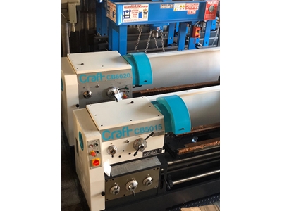 Craft Cb 5015 Universal Lathe Machine - 0