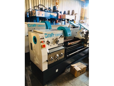 Craft Cb 5015 Universal Lathe Machine - 9