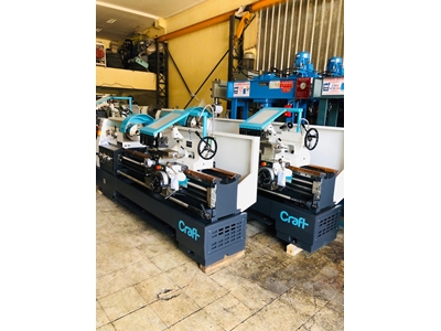 Craft Cb 5015 Universal Lathe Machine - 8