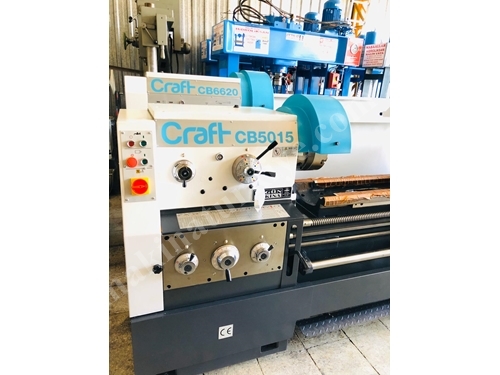 Craft Cb 5015 Universal-Drehmaschine