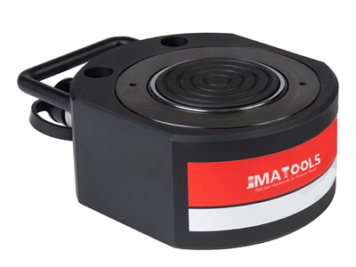 Ultra Flat Type Cylinder Jack - 1