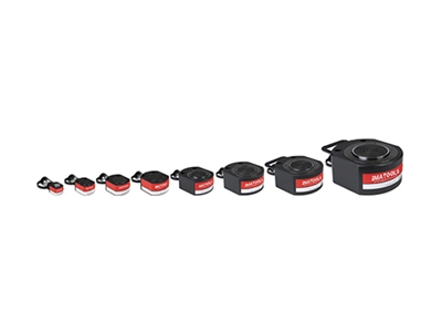 Ultra Flat Type Cylinder Jack - 3