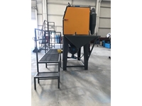 Pressure Sandblasting Cabinet 2 ÇBBK - 2000 - 2