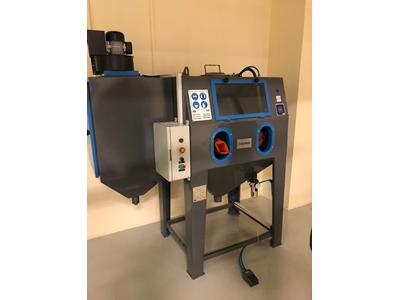 Sandstrahlkabine ÇKM-500 Handbuch - 2