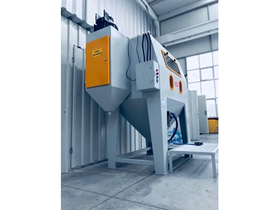 Cabine de sablage manuel CKM-1000 - 2