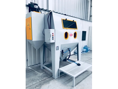 Cabine de sablage manuel CKM-1000 - 1