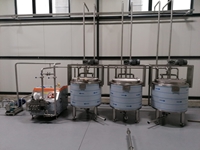 Eiscreme-Kochpasteurisiertank - 1