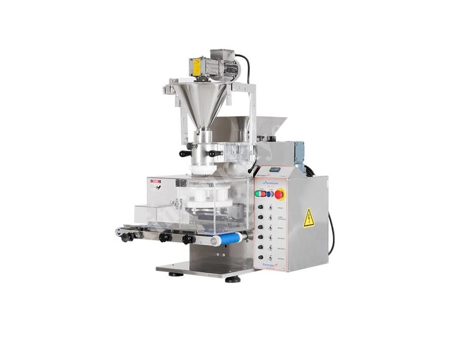 220-2000 Pieces/hour Stuffed Cookie Dough Machine