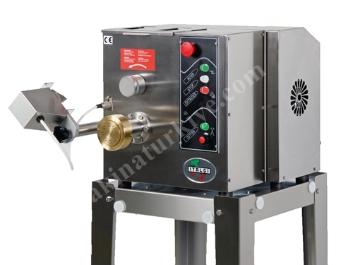 Machine à étaler la pâte à pâtes Estro de 10 kg/heure