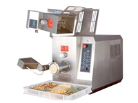 P55DV 10 kg pro Stunde Pasta-Teig-Scherenmaschine