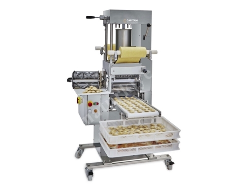 150 - 250 kg/h Nudelfüllformmaschine