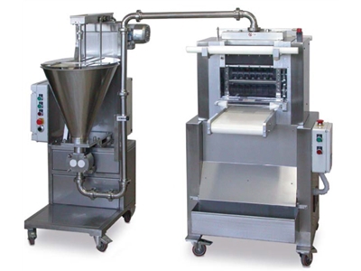 300 kg/h Rn/320-Sa Nudelfüllformmaschine