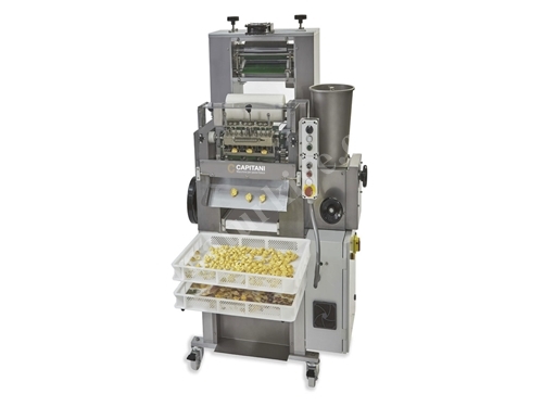 50Kg / Stunde Cappelletti Füllformmaschine