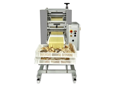 TS160 Pasta Teigschneider Automatische Maschine