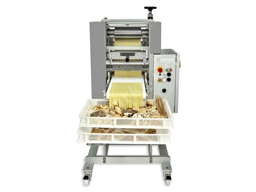 TS320 Pasta Dough Cutter Automatic Machine