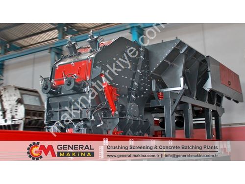 500 Ton Mobil Primer Darbeli Kırıcı