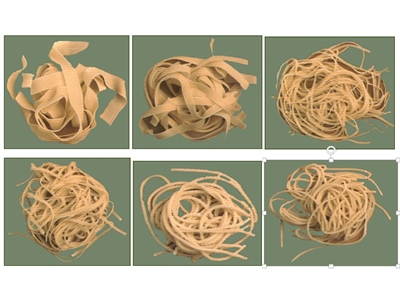 Machine à étaler et couper la pâte à pasta - 3