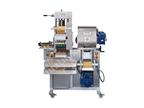 Multi-purpose Automatic Pasta Making Machine