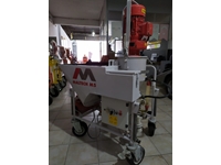 M5 Gypsum Plaster Machine - 3
