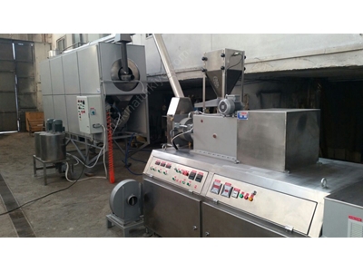ÖC 003 Stick Corn Chips Sugar Unit