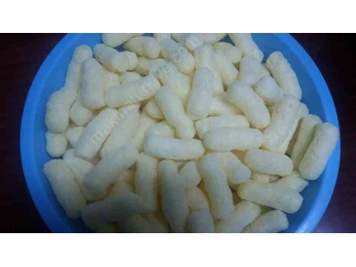 Stick Cips Corn Chips Production Line - 6