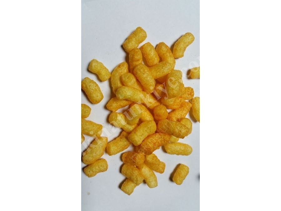 Stick Cips Corn Chips Production Line
