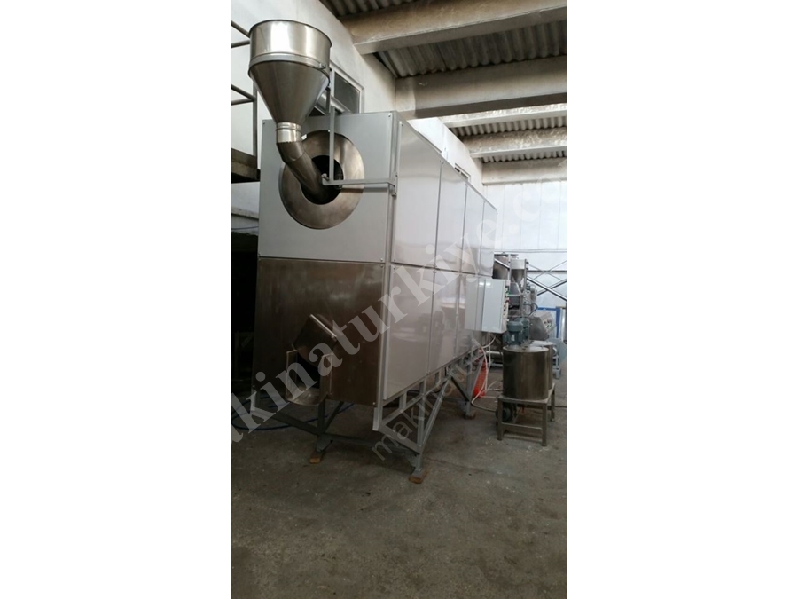 Stick Cips Corn Chips Production Line