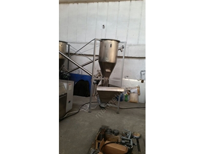 Stick Cips Corn Chips Production Line - 2