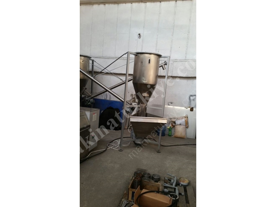 Stick Cips Corn Chips Production Line