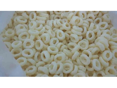 Stick Cips Corn Chips Production Line - 12