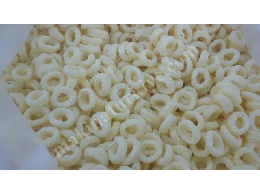 Stick Cips Corn Chips Production Line