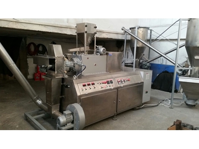 Stick Cips Corn Chips Production Line - 5