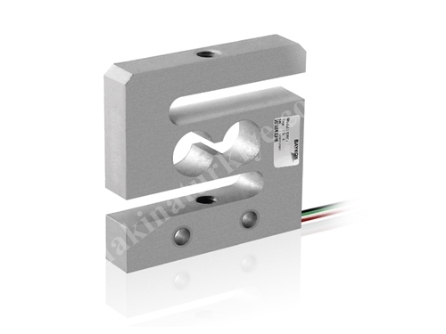 BT601 Askı Tipi (S Tip) Yük Hücresi