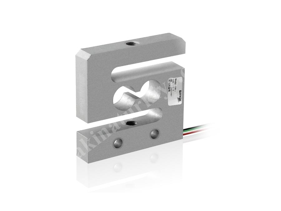 BT601 Askı Tipi (S Tip) Yük Hücresi