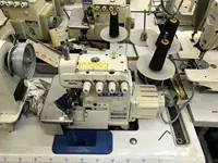 MO 6714D BE6 44H/G39/Q141/TO42 (4 İplik) Overlok Makinası 