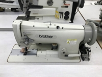 LS2 B837 Double Sole Leather Sewing Machine - 0