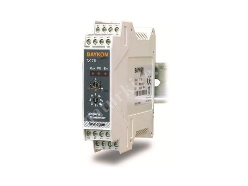 TX12  Analog Transmitter
