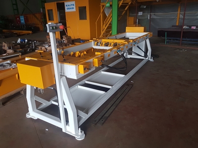 	
Y-FKS-003 Yektemak Pnömatik Fikstür 