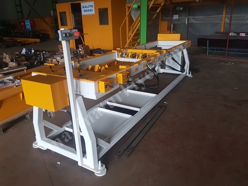 	
Y-FKS-003 Yektemak Pnömatik Fikstür 