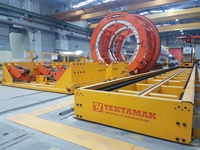 Otomatik Kaynak Sistemleri - Automatic Welding Systems