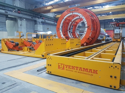 Otomatik Kaynak Sistemleri - Automatic Welding Systems