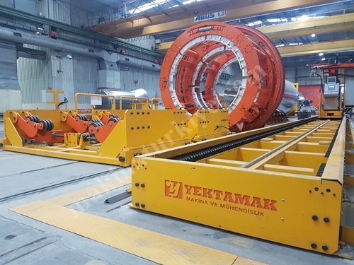 Otomatik Kaynak Sistemleri - Automatic Welding Systems