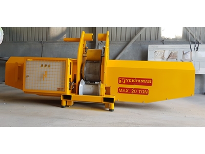 100 Ton Kapasiteli Halatlı Döndürme Sistemleri - 2