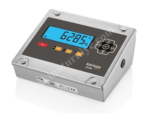 BX22S Tartım Göstergesi