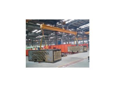 Vinç Kanca Altı Kaldırma Ekipmanı Travers - 2