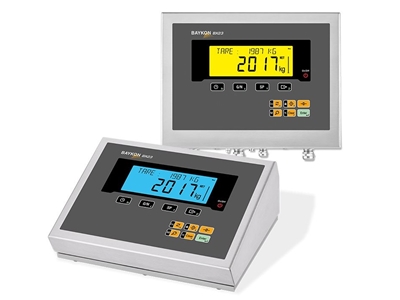BX23 / BX23D Tartım Göstergesi - 0
