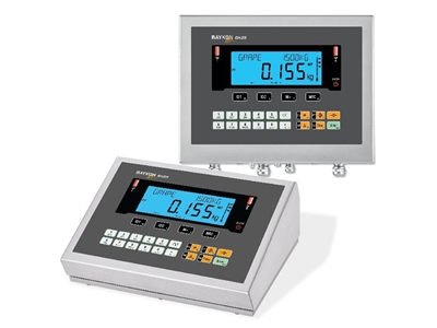 BX25 / BX25D Tartım Terminali - 0
